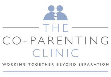 The Co-Parenting Clinic logo – working together beyond separation.